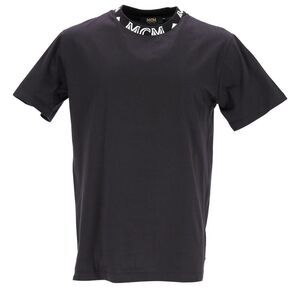 MCM T-Shirt logo collar